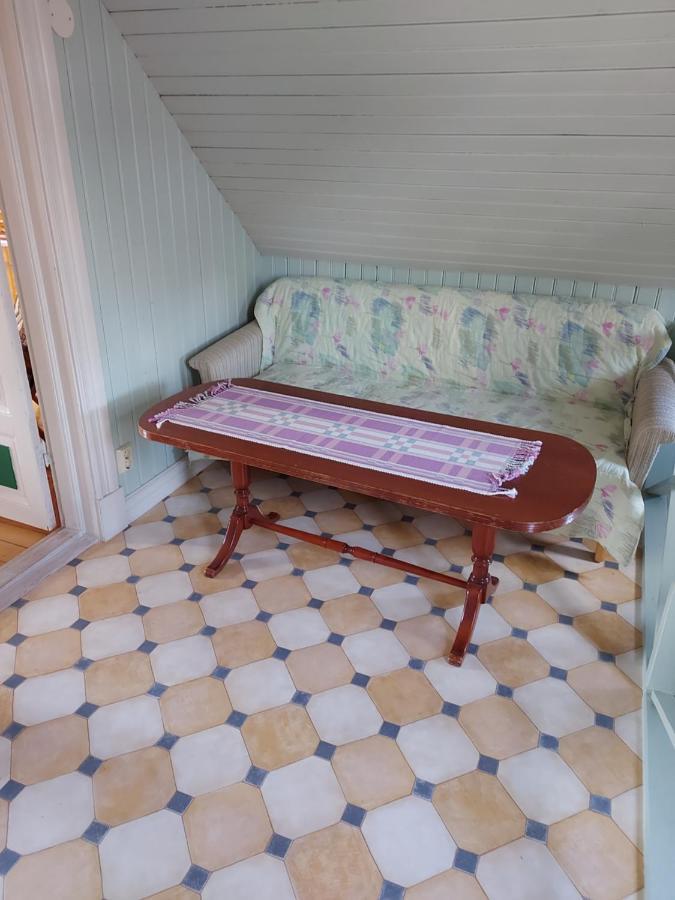 Mariannelund Cottage Exterior foto